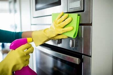 Domestic Cleaning